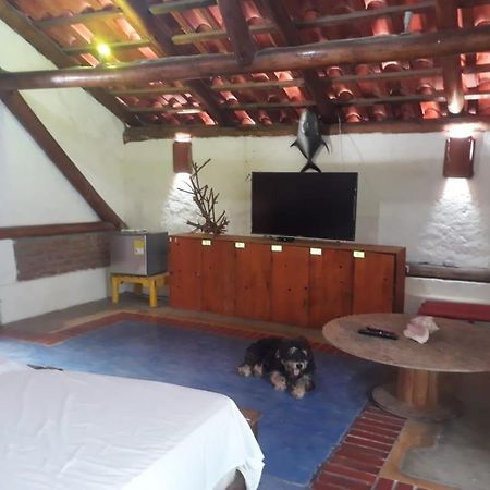 بيت شباب Casa Escollera سانتا مارتا المظهر الخارجي الصورة