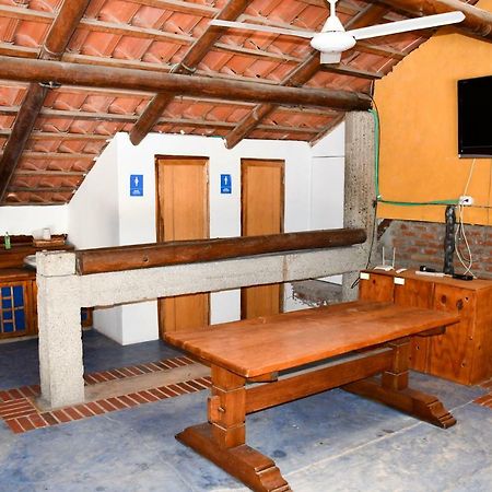 بيت شباب Casa Escollera سانتا مارتا المظهر الخارجي الصورة