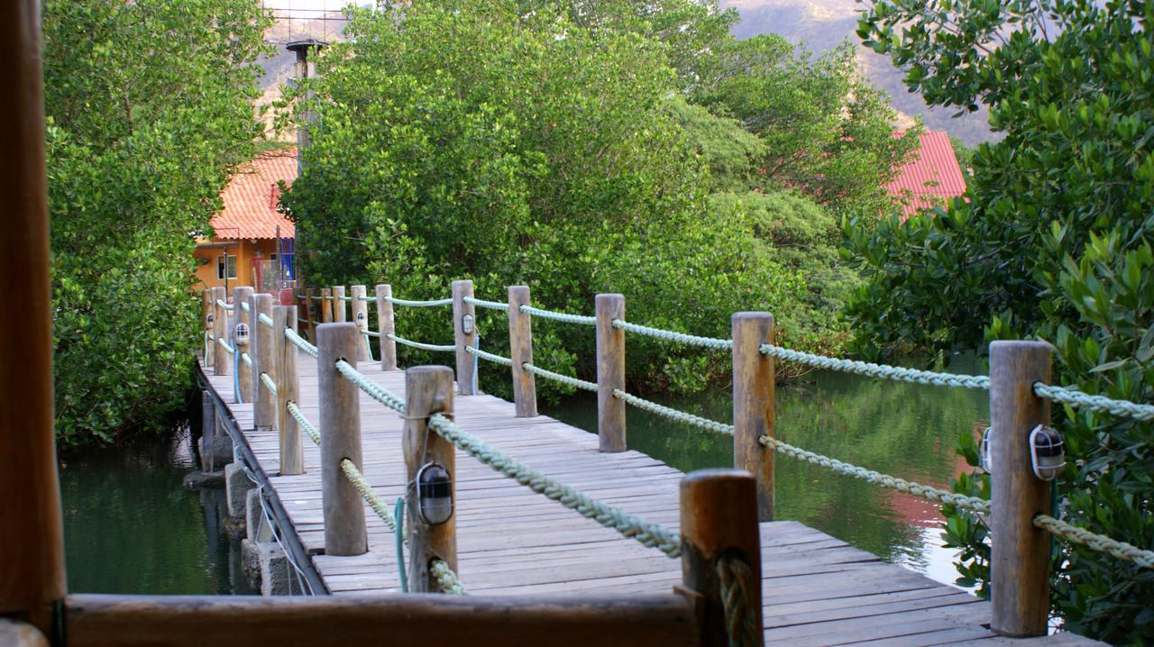 بيت شباب Casa Escollera سانتا مارتا المظهر الخارجي الصورة