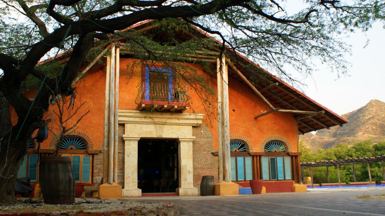 بيت شباب Casa Escollera سانتا مارتا المظهر الخارجي الصورة