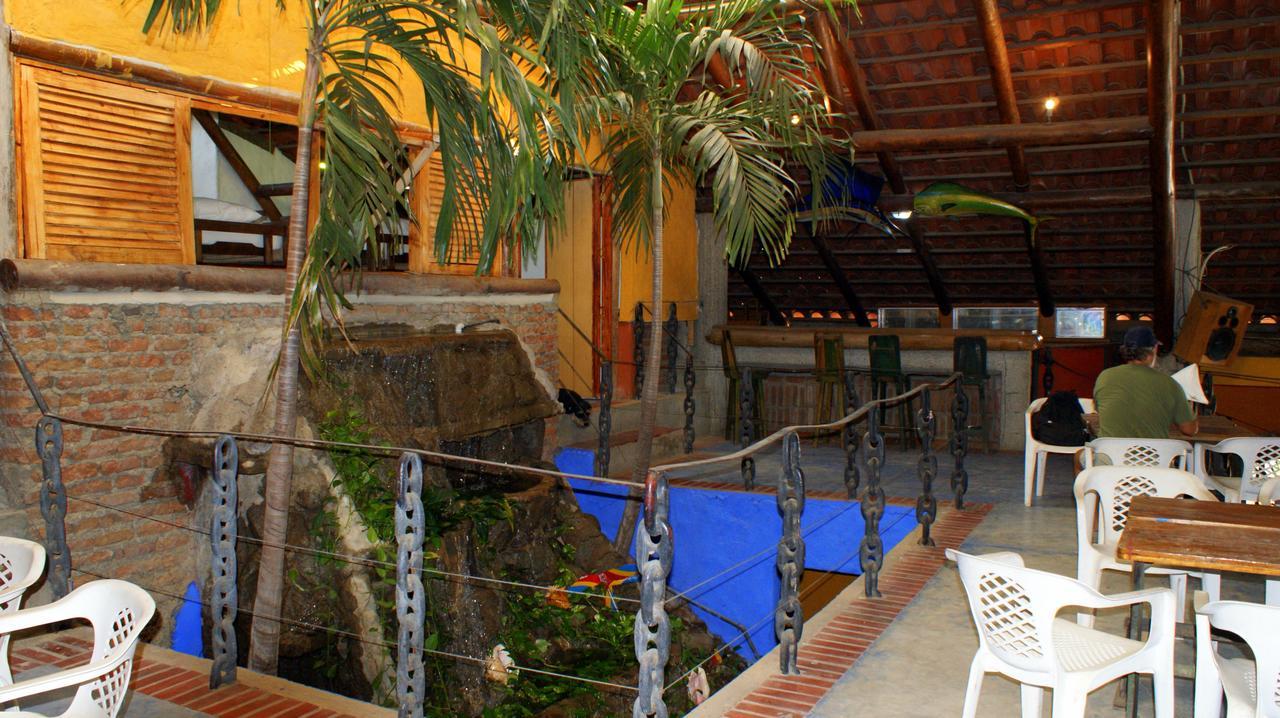 بيت شباب Casa Escollera سانتا مارتا المظهر الخارجي الصورة