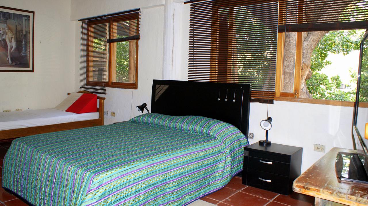 بيت شباب Casa Escollera سانتا مارتا المظهر الخارجي الصورة